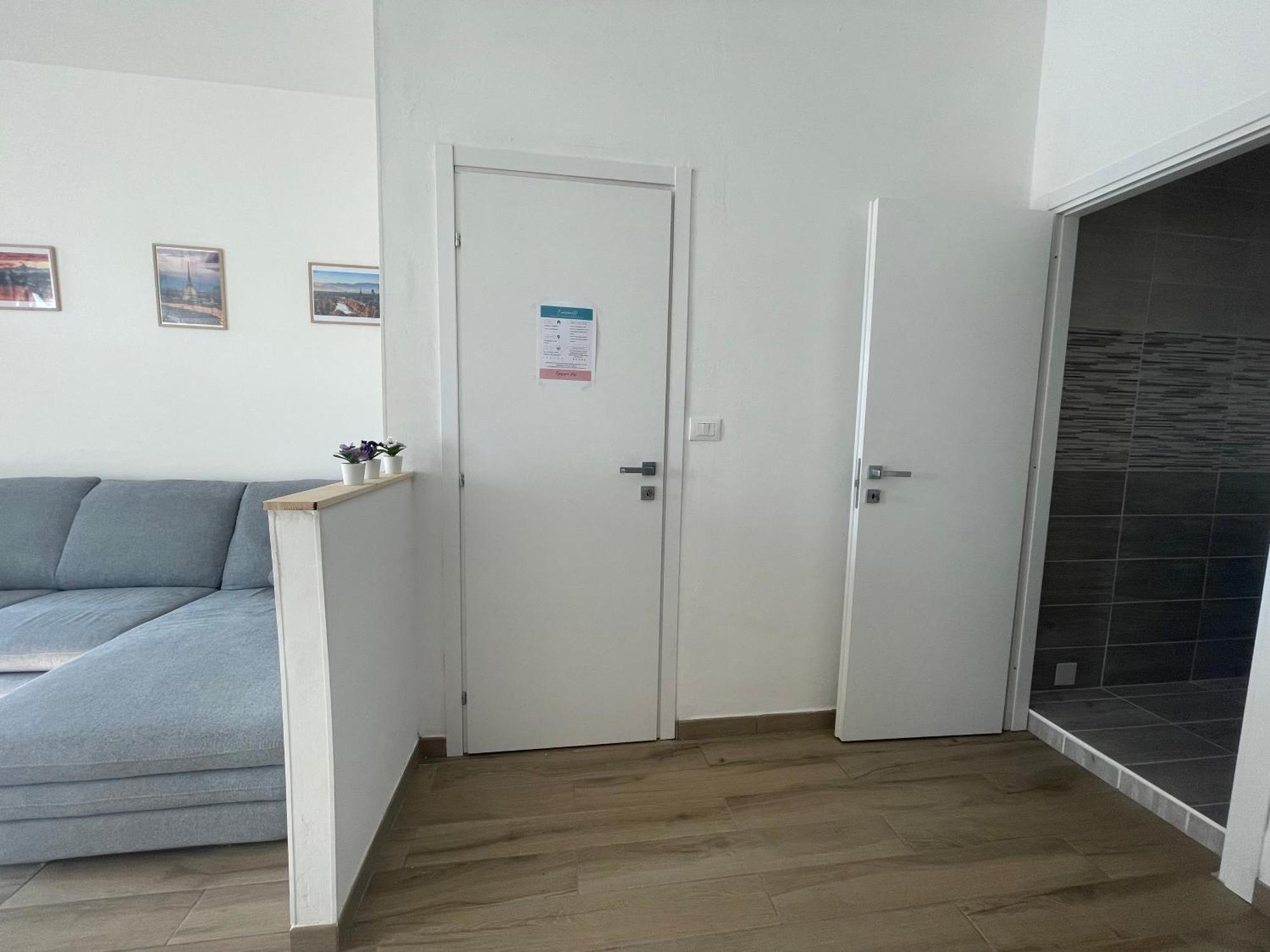Appartamento Nel Borgo 토리노 외부 사진