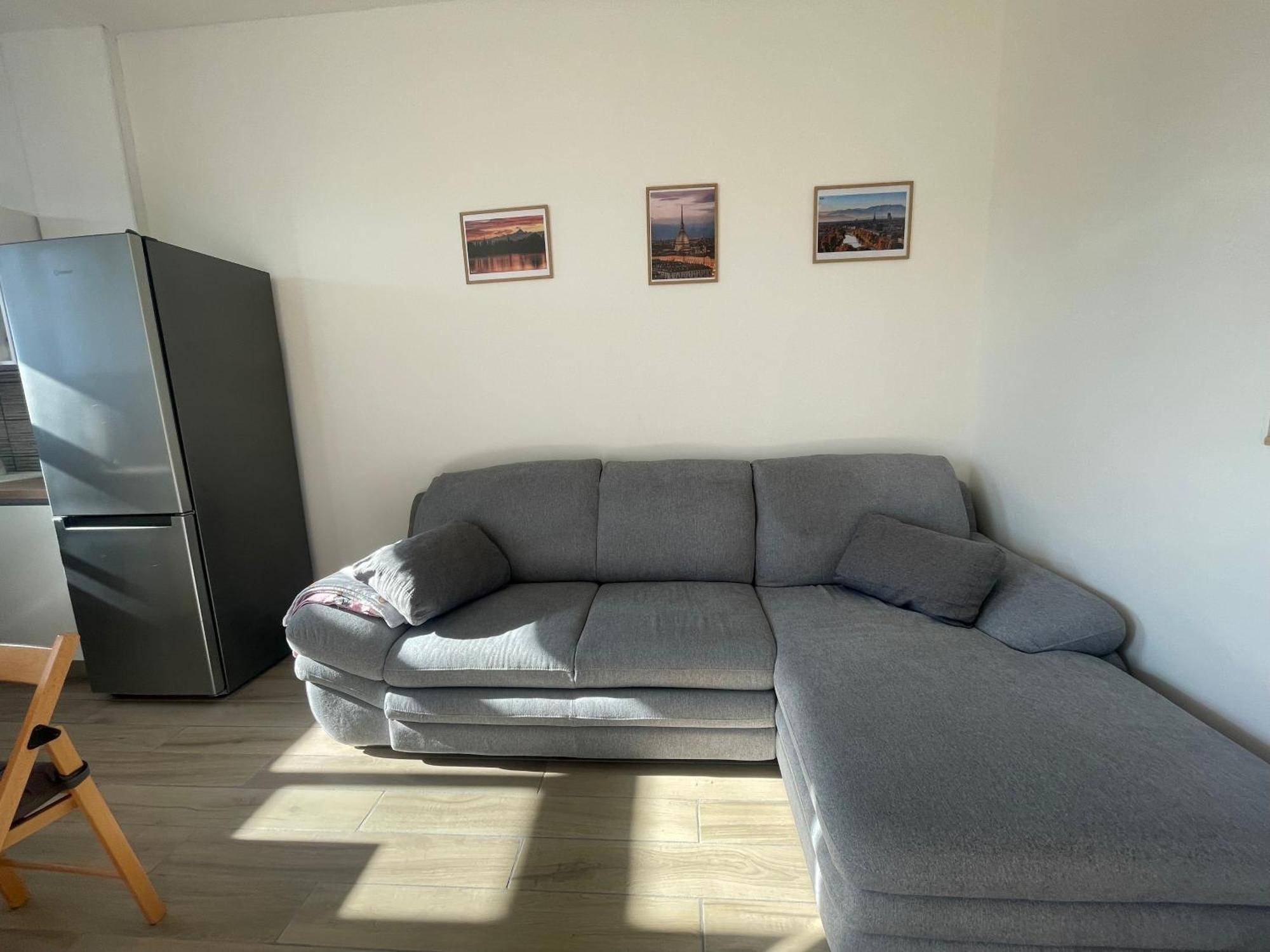 Appartamento Nel Borgo 토리노 외부 사진